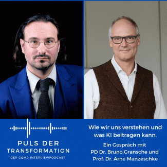 PD Dr. Bruno Gransche, Prof. Dr. Arne Manzeschke